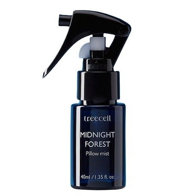 Qoo10] treecell ピローミスト ミッドナイトフォレスト 4 : 日用品雑貨