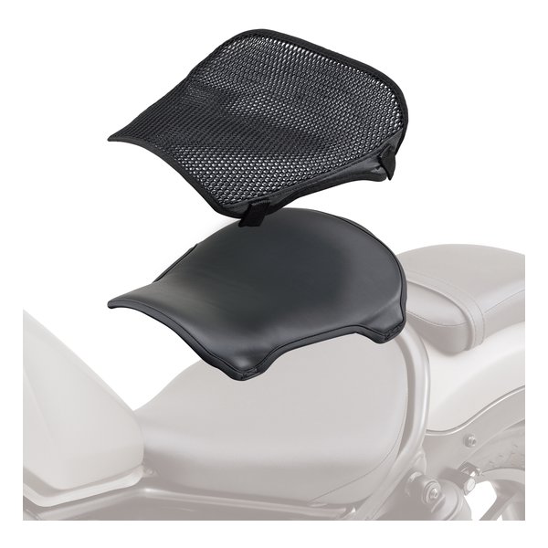 オールシーズン ツーリングサポートゲル&エアスルーシート D19263