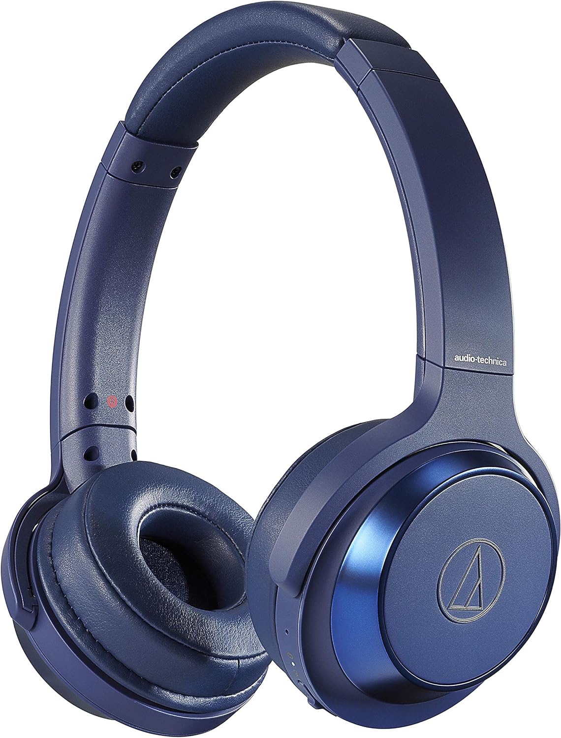 オーディオテクニカ ATH-WS330BT BL ヘッドホン bluetooth ワイヤレスヘッドホン 重低音 SOLID BASS 最大70時間再生 ブルー ATH-WS330BT BL 6,417円