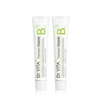 プレミアムビタミンBクリーム 30ml x 2ea