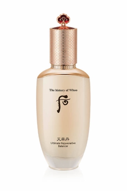 [韓国本社の正規流通製品] 天律丹 花律（ファユル）バランサー 150ml + サンプルを大量プレゼント