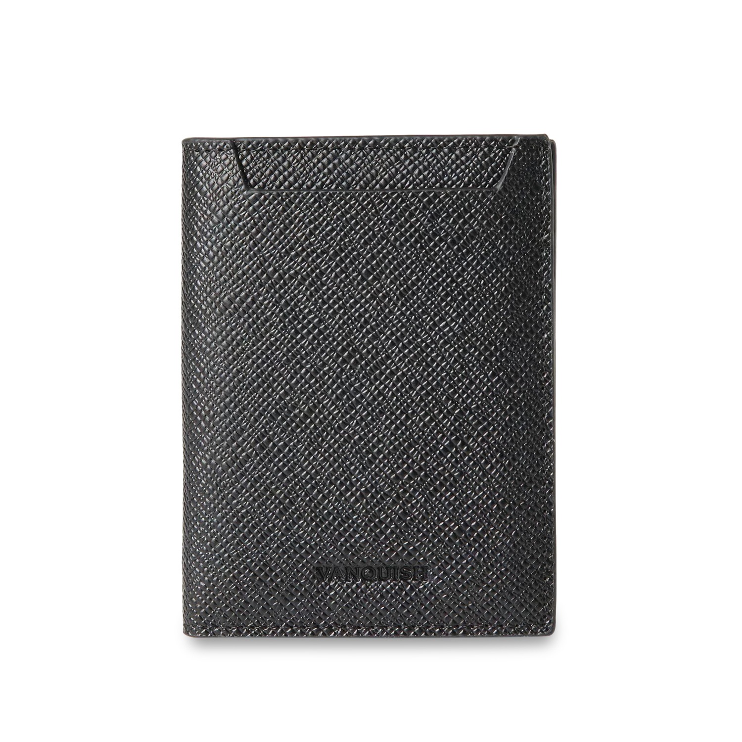 二つ折り財布 メンズ 本革 VQM-43290