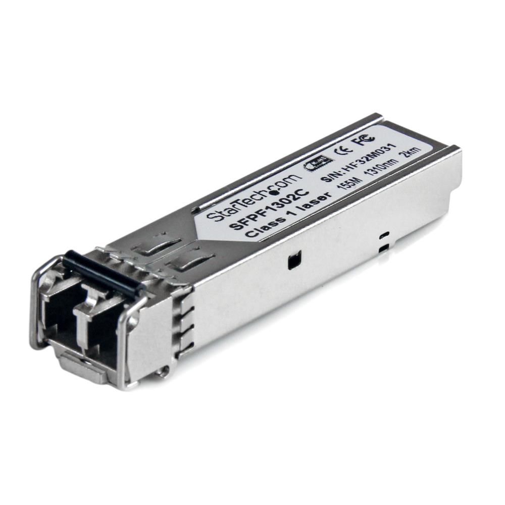StarTech.com [SFPF1302C] SFPモジュール Cisco製GLC-FE-100