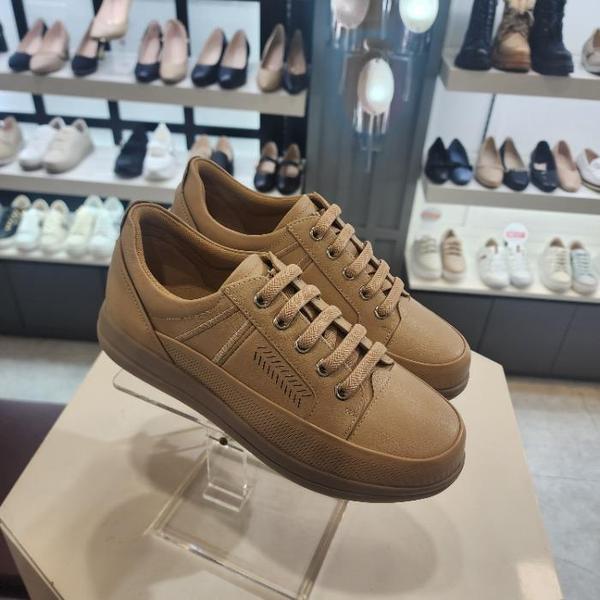 HC10 女性ピンク足甲バンドコンフォートシューズ LCWC35U61325 (45889128)