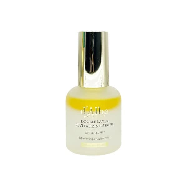 ワイト トリュフ ダブル レイヤー リバイタライジング セラム 30ml