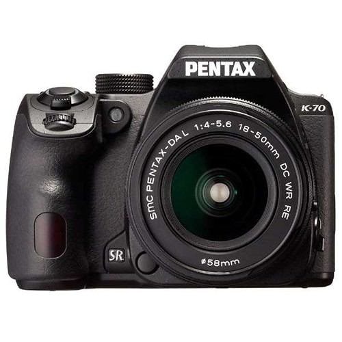 PENTAX K-70 18-50REキット
