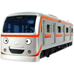 【韓国語アナウンス】韓国電車 ソウルメトロ 鉄道模型 キッズ おもちゃ 子供 地下鉄 タヨ