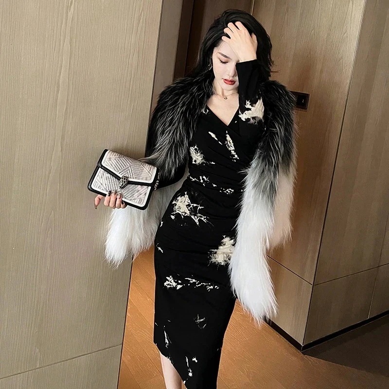 秋 ワンピース フォーマル パーティードレス キャバドレス 着痩せ 大人 披露宴 卒業式 結婚式 演奏会 同窓会 ウェディング ステージ 通勤 正式 25730%までに制限