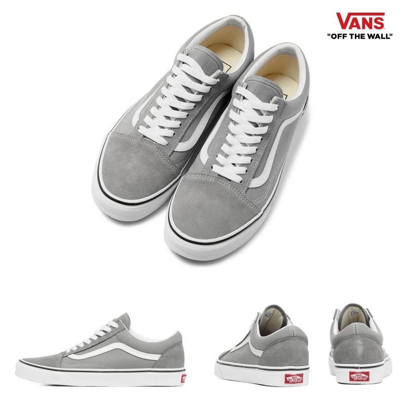 [VANS] バンズ スニーカー オールドスクール / TRUE WHITE