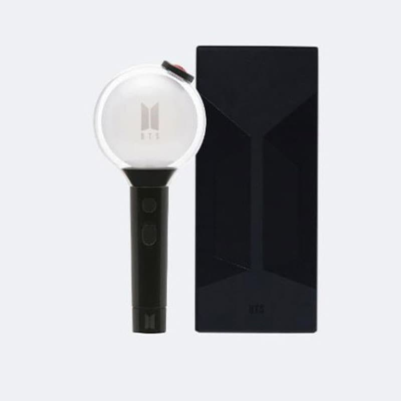 BTS 防弾少年団応援棒スペシャルエディション新商品純正公式応援棒