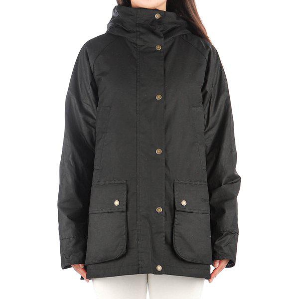 [] (LWX1260 BK71) 女性 ARLEY ワックス ジャケット 42,493円