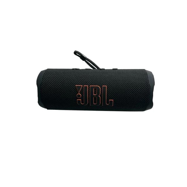 JBL FLIP6 スピーカー Bluetooth 2ウェイ・スピーカー構成 USB type-c充電 IP67防塵防水 パッシブラジエーター搭載 ポータブル ブルー JBLFLIP6