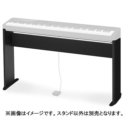 カシオ CS-68P-BK PX-Sシリーズ用スタンド（ブラック） CS68PBK