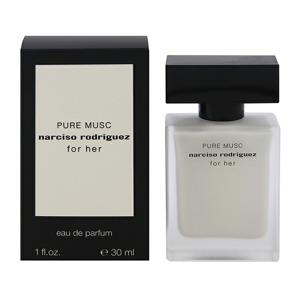 ナルシソ ロドリゲス フォーハー ピュア ムスク EDP SP 30ml
