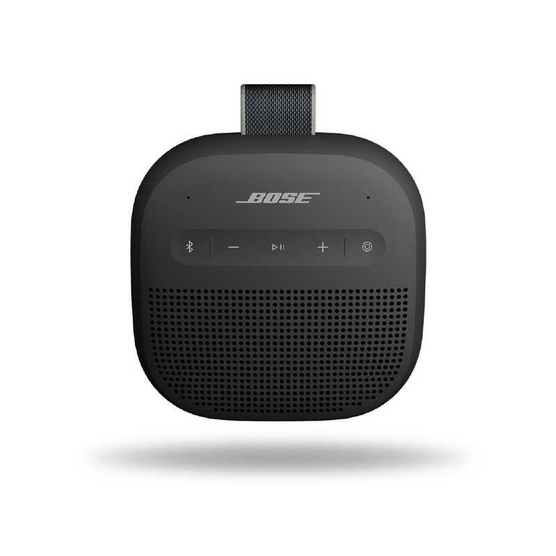 BOSE　アクティブスピーカー Bose SoundLink Micro Next Gen [ 防水 / Bluetooth 対応 ] ブラック　SLinkMicro2ndBLK