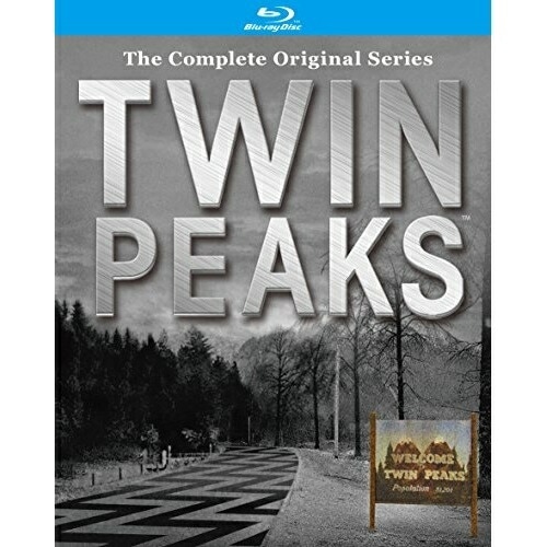 ツイン・ピークス コンプリート・オリジナルシリーズ Blu-ray BOX(Bl.. ／ カイル・マクラクラン (Blu-ray) PJXF-1086
