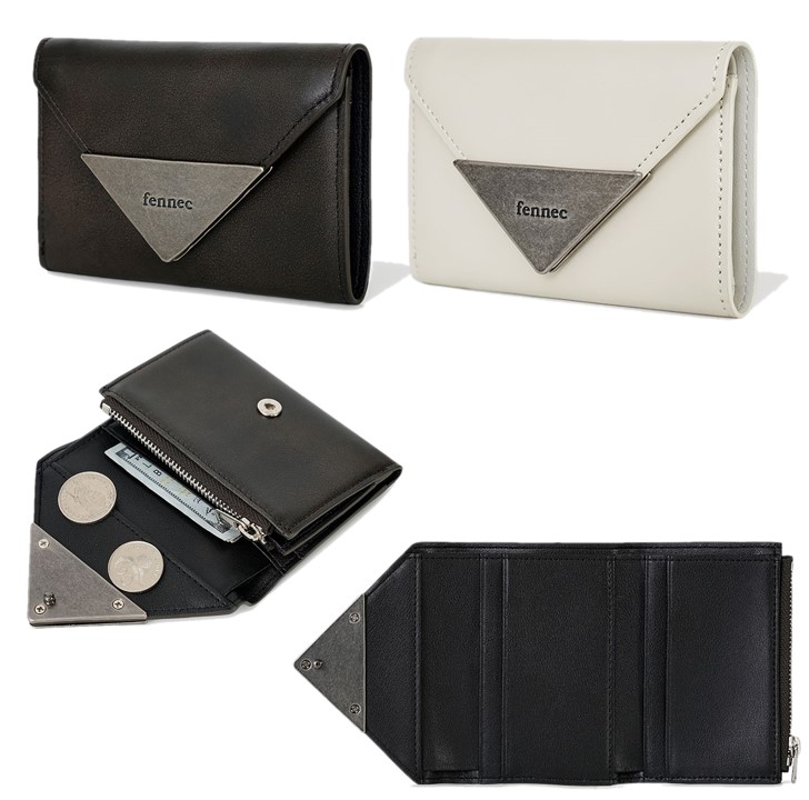 MATT TRIANGLE WALLET