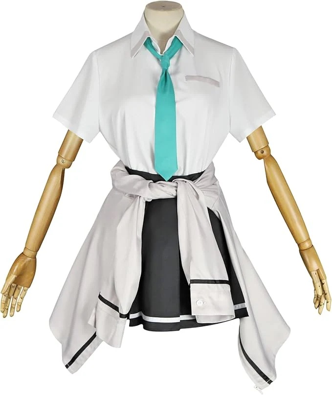 大人気義妹生活 綾瀬紗季 セーラー服 コスプレ服 コスプレ 変装