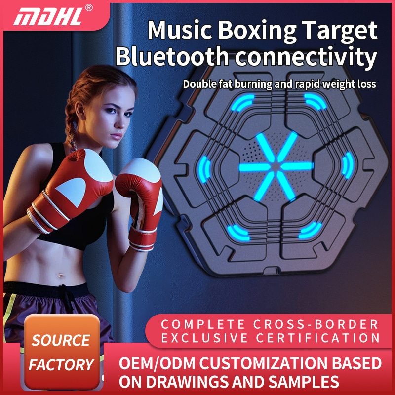 ボクシングトレーニング大人の子供とティーンエイジャーの壁に取り付けられたサンダポータブルボクシングトレーニングファイティングフィットネス保護装置