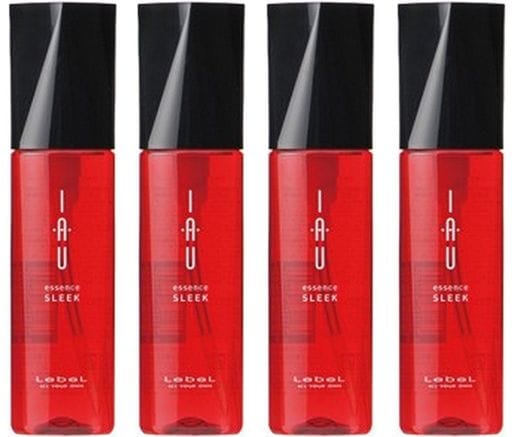 ルベル イオ エッセンス スリーク 100ML 4本セット
