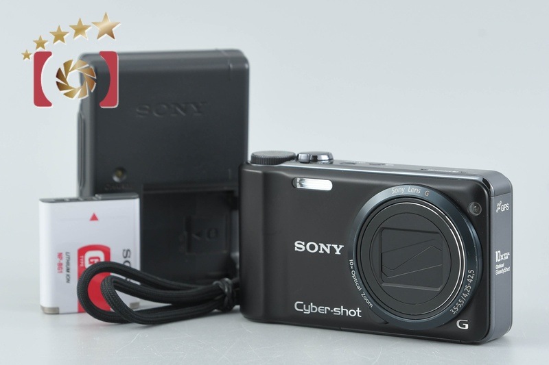 Cyber-shot DSC-HX5V ブラック デジタルスチルカメラ