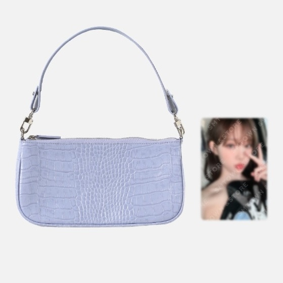 aespa HOBO BAG SET [PURPLE Ver.] - Come to MY illusion