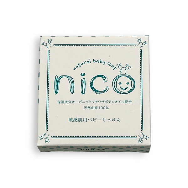 Qoo10] ニコ石鹸 nico石鹸 にこ せっけん