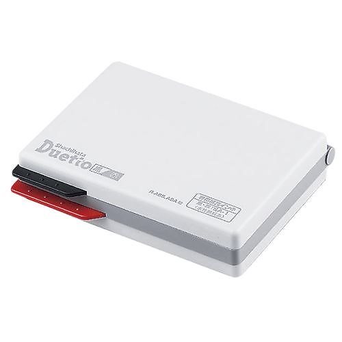 （まとめ買い）デュエット スタンプ台（エコス）黒/赤 HFW-2ECｱｶ/ｸﾛ 00038840 [x3] 4,142円