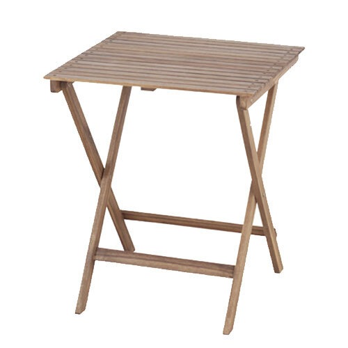 バイロン 折りたたみテーブル NX-902 【 ガーデンファニチャー リビング家具 屋外用 おしゃれ 庭 ガーデン家具 インテリア雑貨 リビングテーブル アウトドア エクステリア 】
