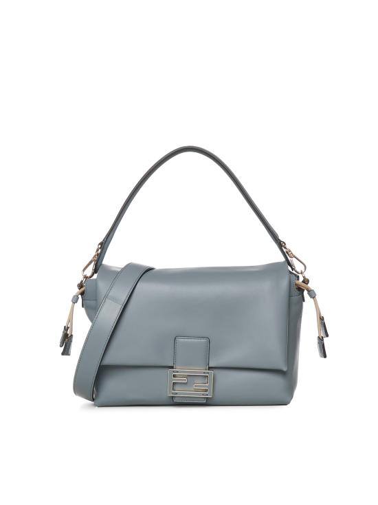 FENDI Women Shoulder Bags 8BR833 AQ0DF1UJC LIGHT BLUE