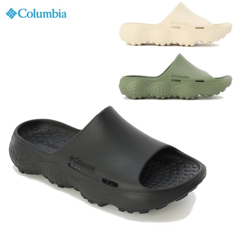 コロンビア スライブ リバイブ THRIVE REVIVE (BM8043) リカバリー サンダル シューズ 国内正規品 [CC] 5,683円