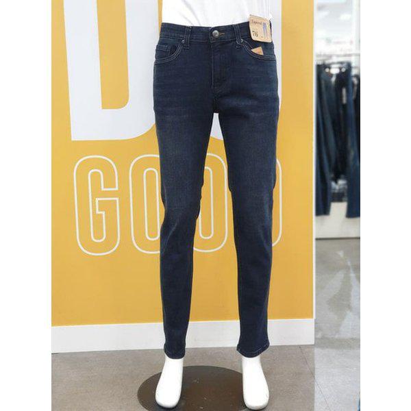 テーパードフィット 男女共用インバンド ジーンズNQL650