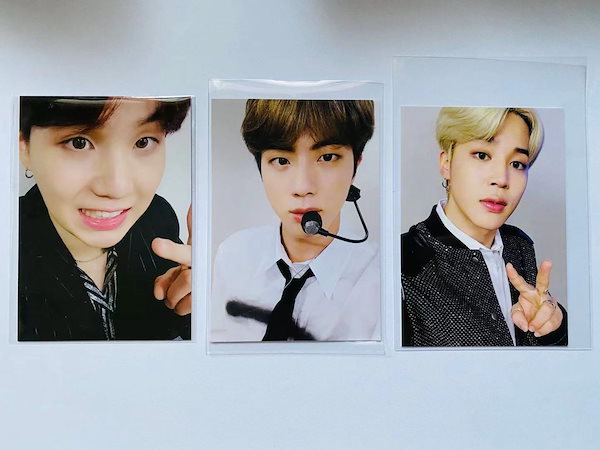 BTS Jin トレーディングカード ARMYPEDIA BTS Jin トレーディングカード ARMYPEDIA