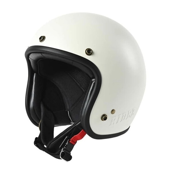 RIDEZ TQ-OW XL OFF WHITE ジェットヘルメット