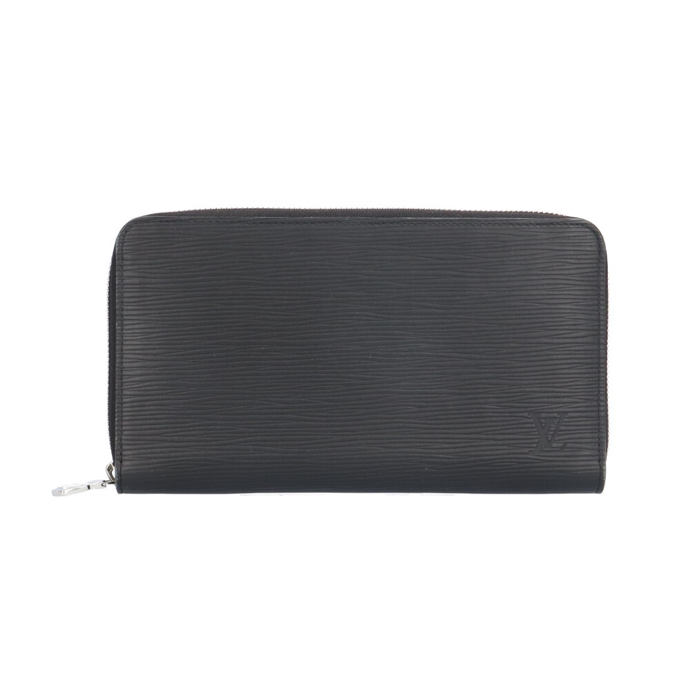 ルイヴィトン ジッピーオーガナイザーNM エピ 長財布 エピレザー M62643 LOUIS VUITTON 中古 美品