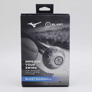 こ*た様 ミズノ　BLAST BASEBALL スイング解析機器 メーカー公式ショップ】 ミズノBLAST スイング解析機器 BASEBALL
