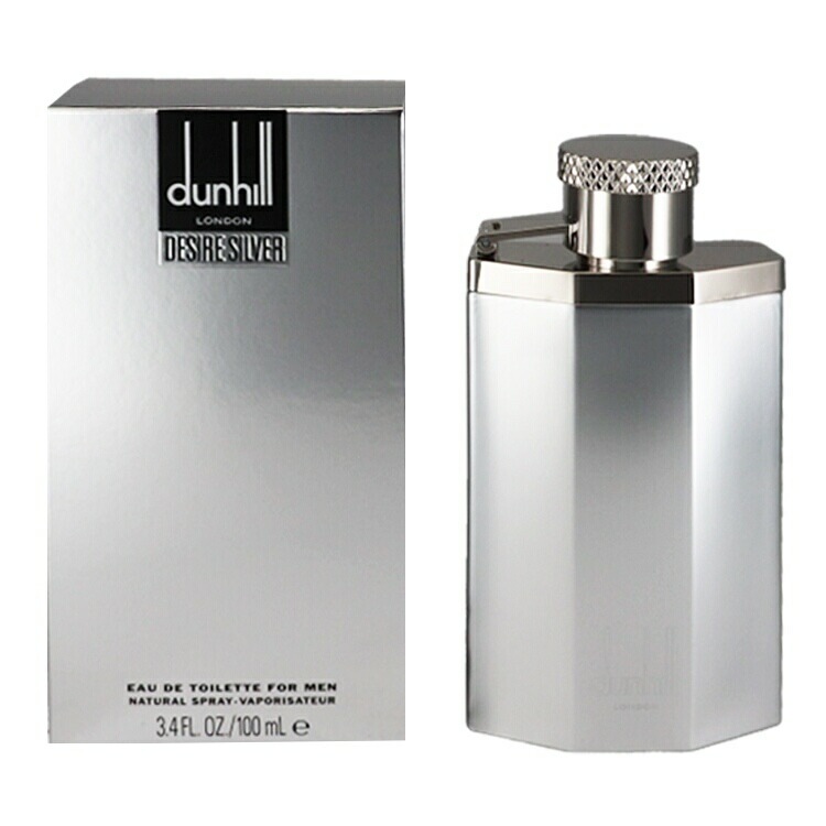デザイア シルバー EDT SP 100ml