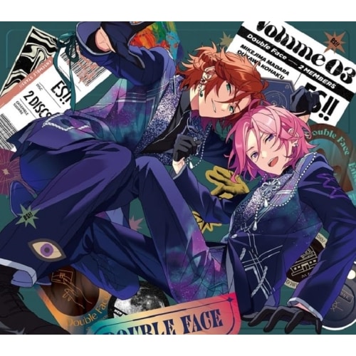 Double Face ／ あんさんぶるスターズ!!アルバムシリーズ 『TRIP』 Double Face .. (CD) FFCG-243