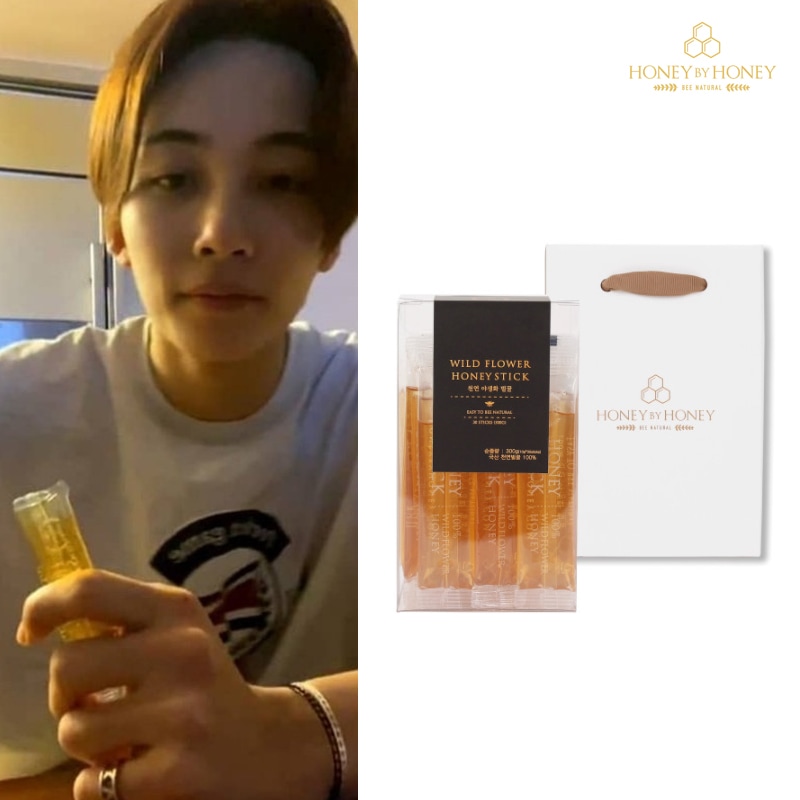 Honeyさん　専用 ハチミツコスメ売上No.1※1「&honey (アンドハニー)」のイメージモデル