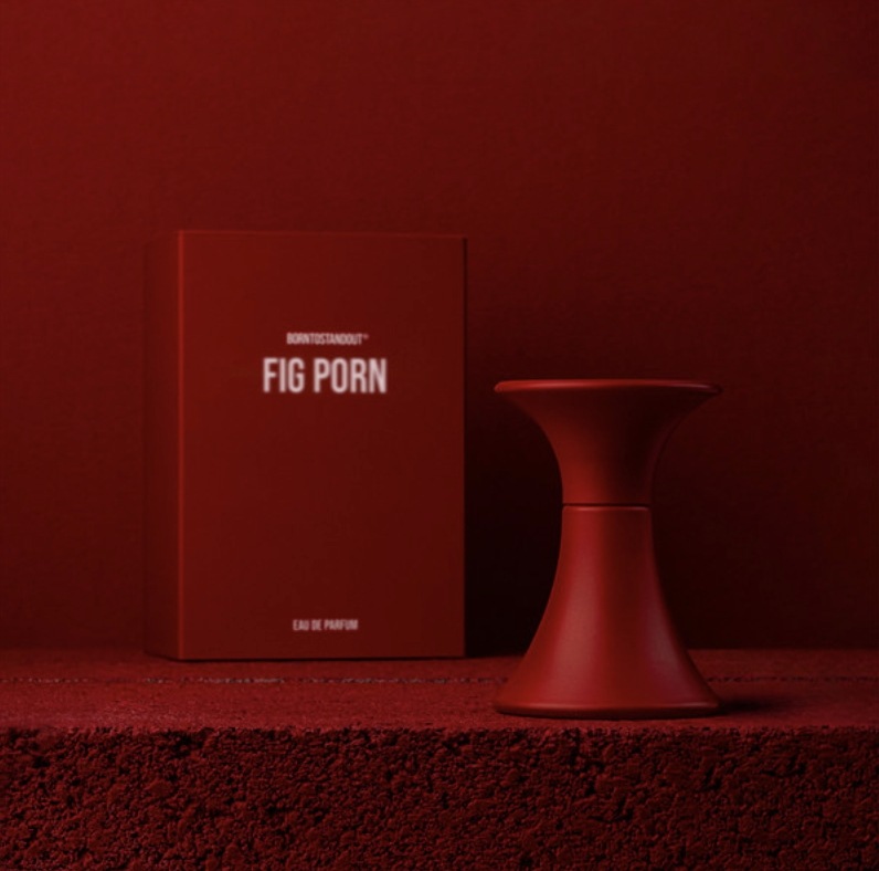 [BEST] Borntostandout ボーンツースタンドアウト FIG PORN 15ml Eau de Parfum