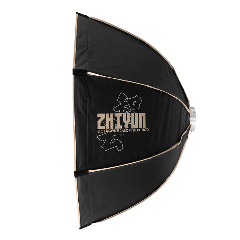 ZHIYUN　LEDライトアクセ ボーエンズマウント オクタゴンソフトボックス 90D　EX1H18 13,794円