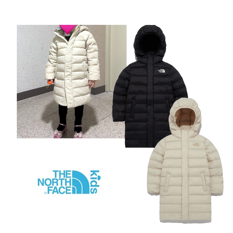 NJ3NQ58 KS DAYLIGHT T COAT 大人もOK ダウン ジャケット ジャンパー ロング キッズ 子供 女の子 男の子 フード 小柄 スモールサイズ 軽い 中綿 化繊 ディーボール