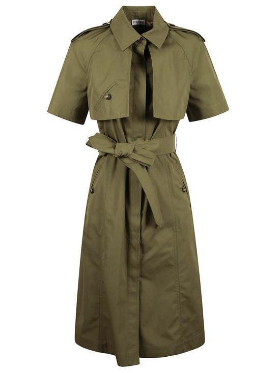BURBERRY Women Dresses 8117709 C1424 Brown