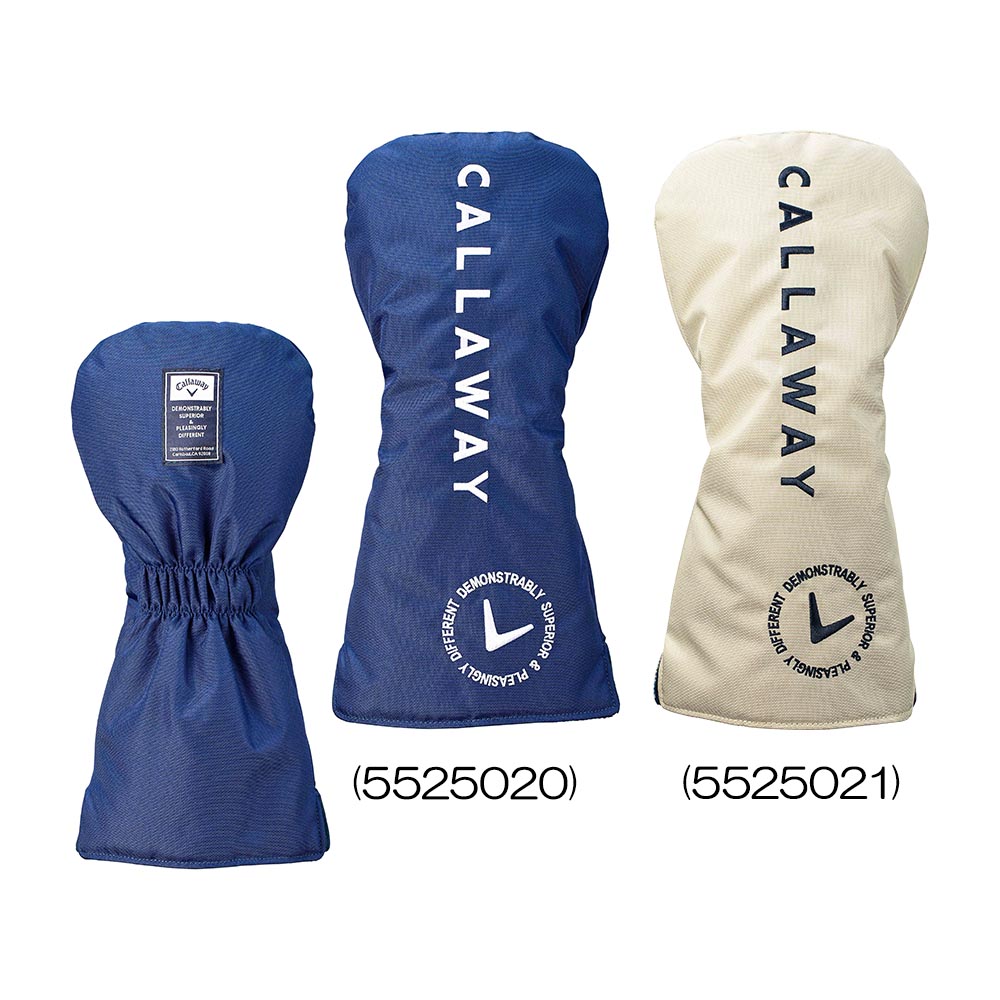 アドバンス ヘッドカバー(ドライバー用) 25JM 2025