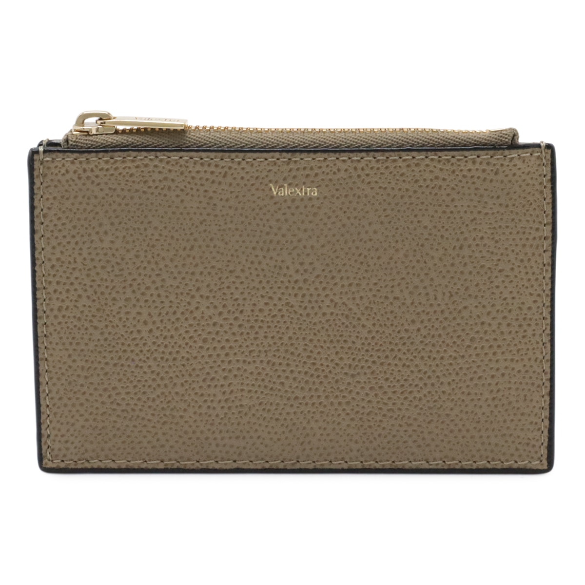 フラグメントケース コインケース カードケース 名刺入れ パスケース レザー グレージュ シルバー金