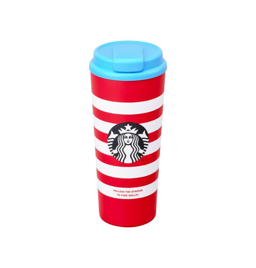 SS ジョイフル ウォーリー トビー タンブラー 473ml 韓国スターバ グッズ