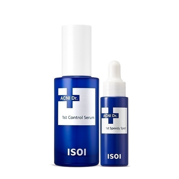 応急鎮静2点セット(応急鎮静セラム40ml+応急スポット14ml)