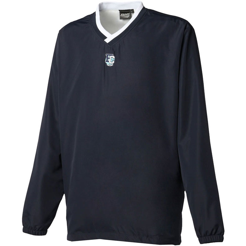 BIKE バイク Vネックウインドジャケット バスケットボール ウインドジャケット fc1124-1100