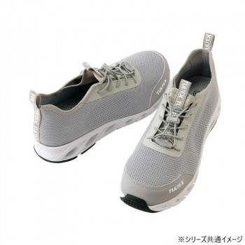 アイトス 51667 セーフティシューズ ライトグレー 24.5cm 4,275円