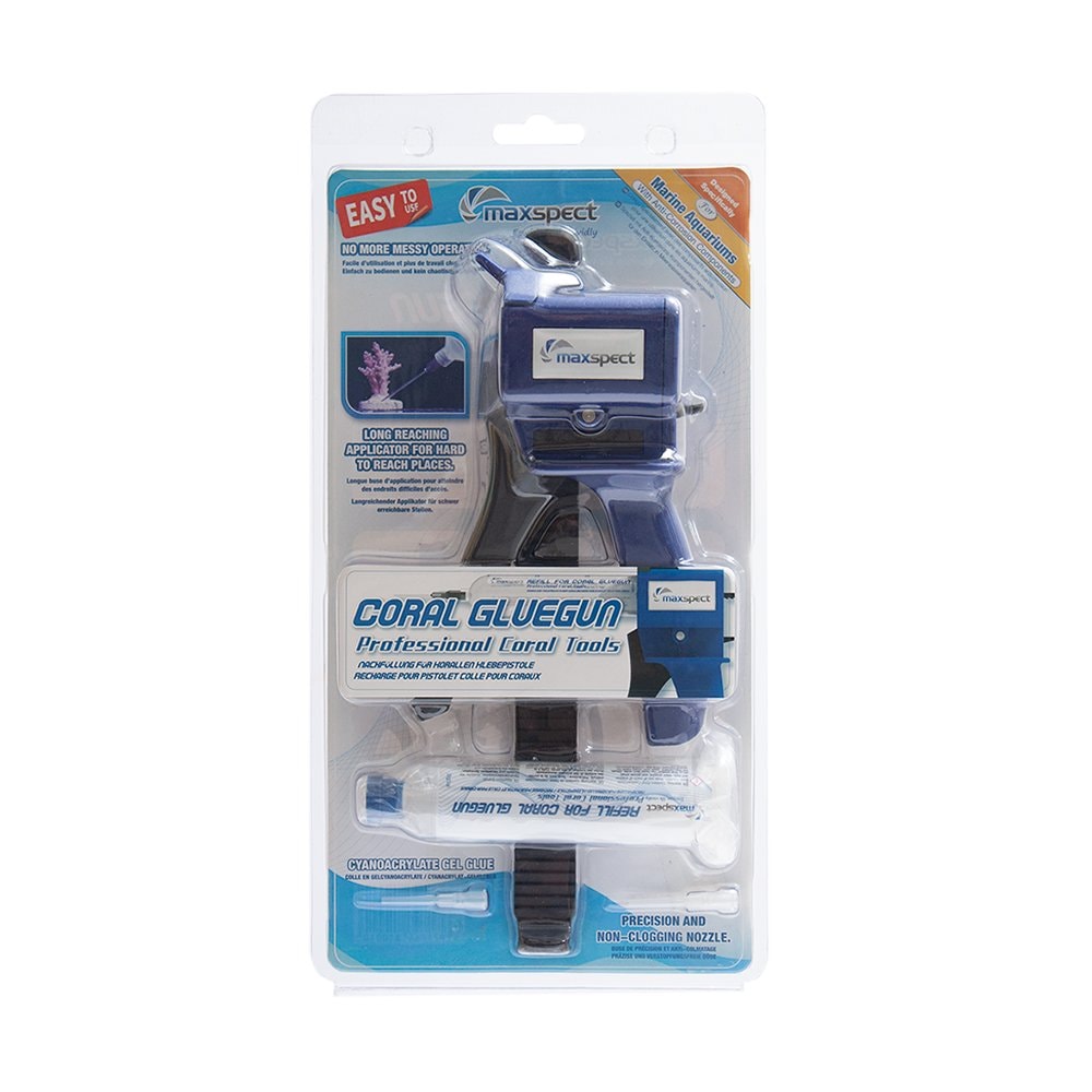 ｍａｘｓｐｅｃｔ　グルーガン　カードリッジ　３０ｍｌ付　接着剤　水中使用可能　ＣＲＣ10―35―99―00―00